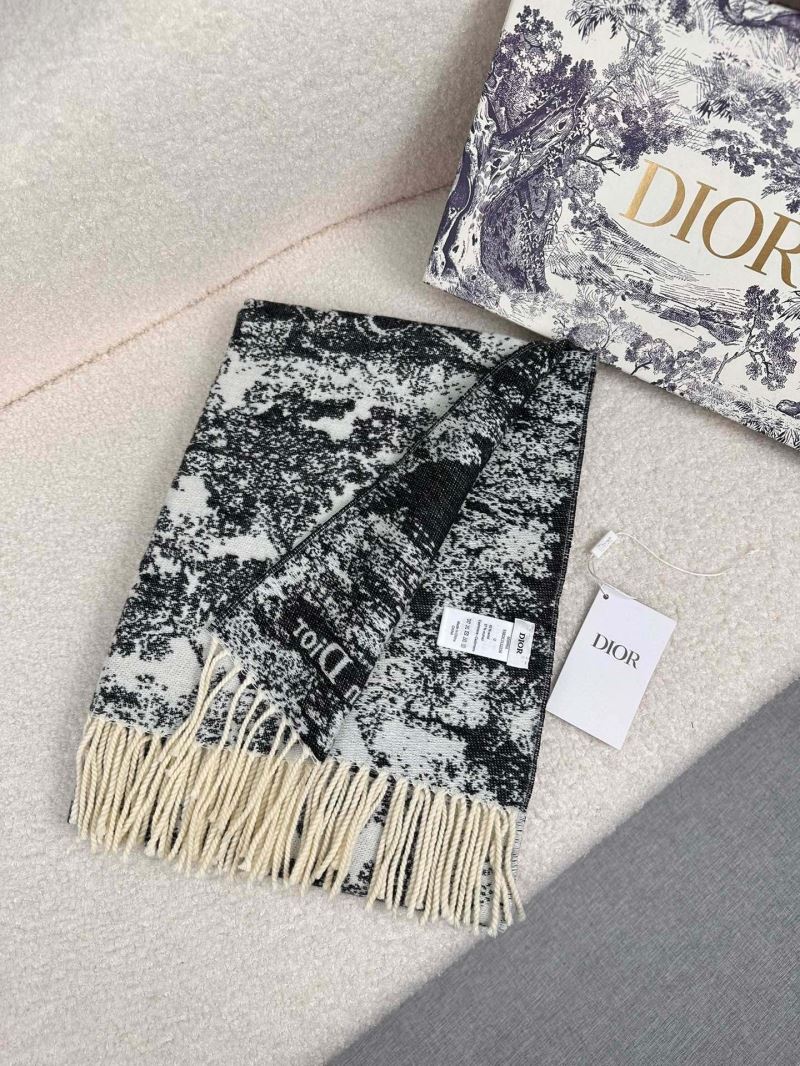 Christian Dior Scarf